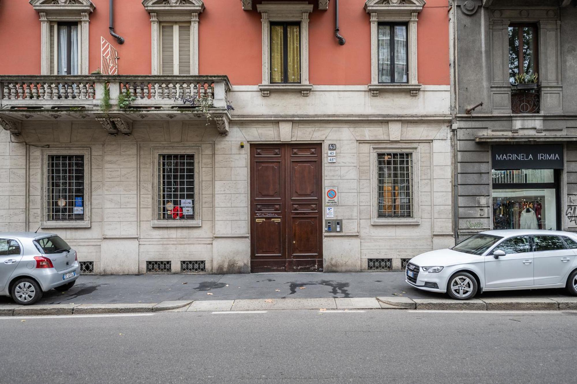 Apartment The Social Loft Milan